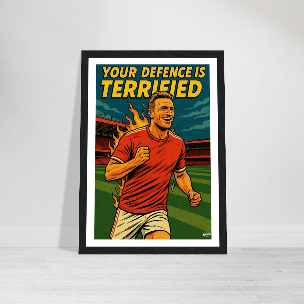 Wood Print - Unframed