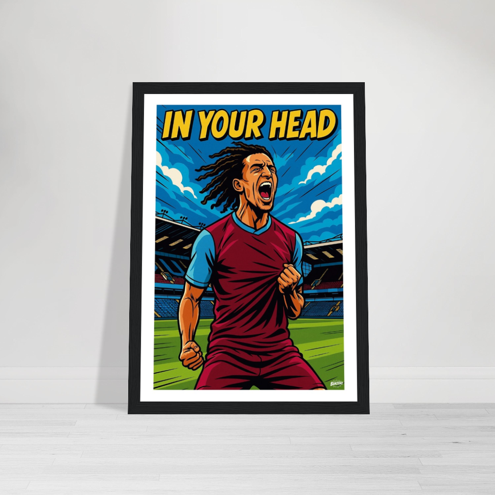 Hannibal Print - Unframed