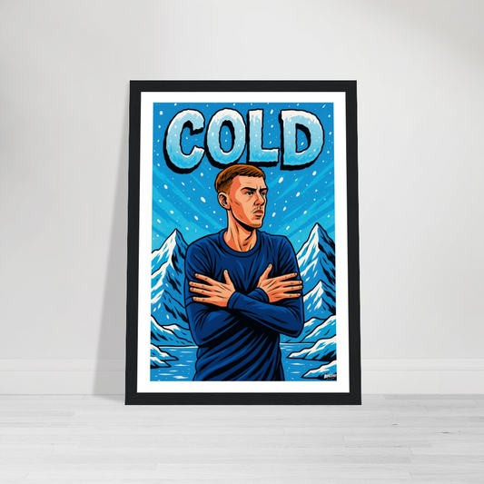 Palmer Print - Unframed