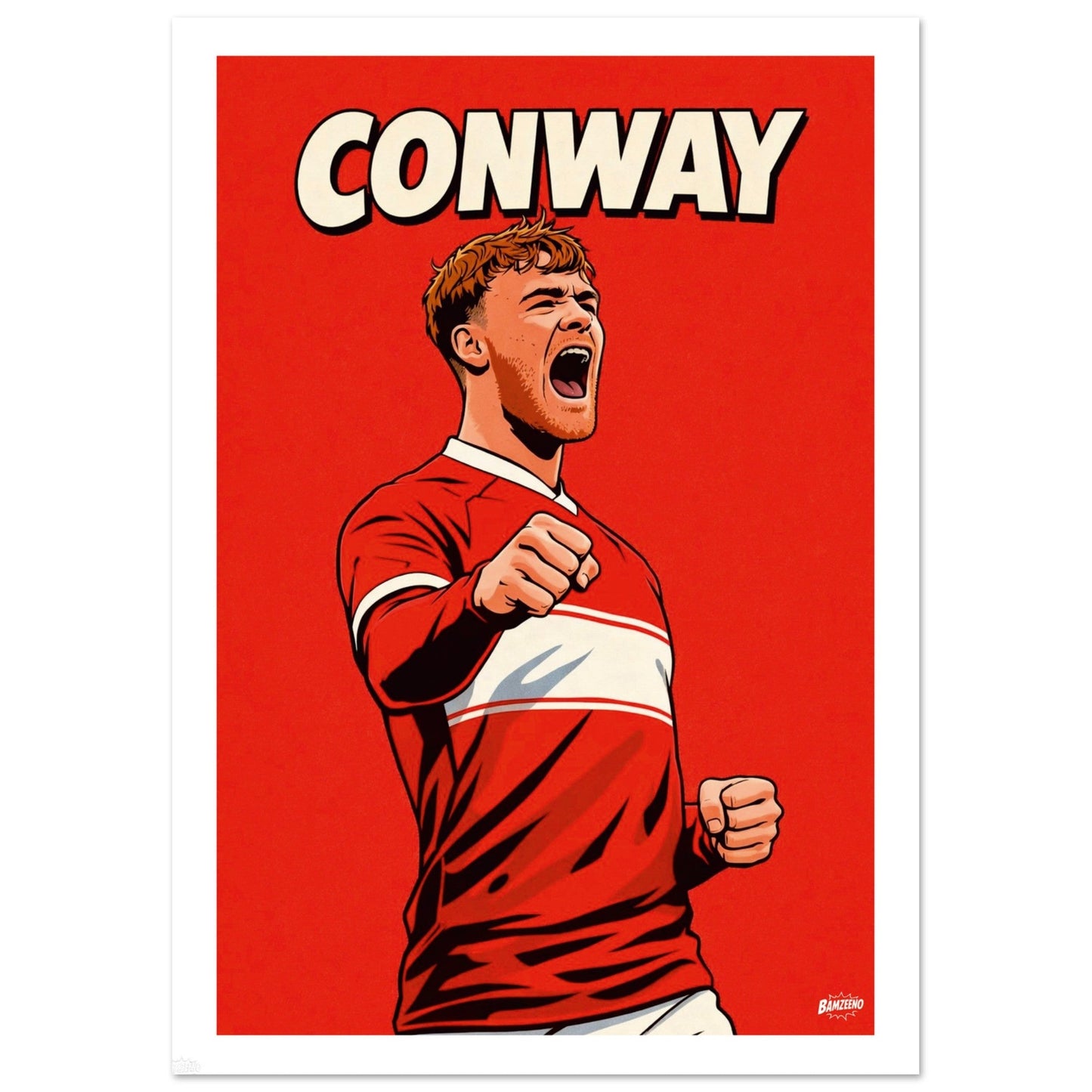 Conway Print