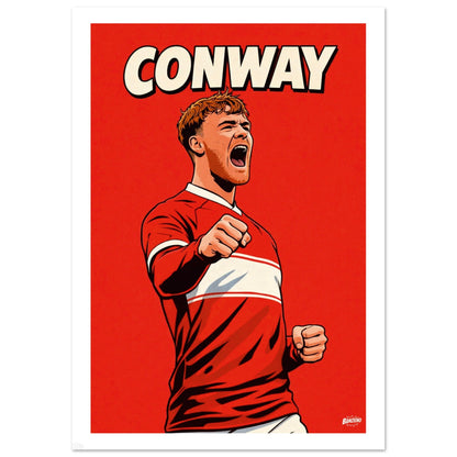 Conway Print
