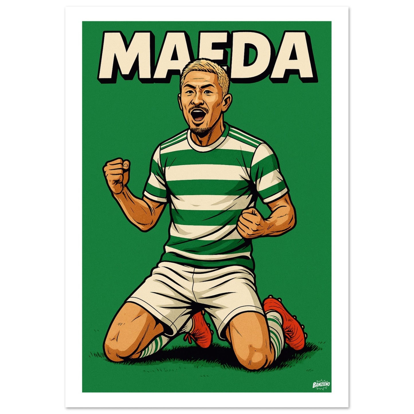 Maeda Print