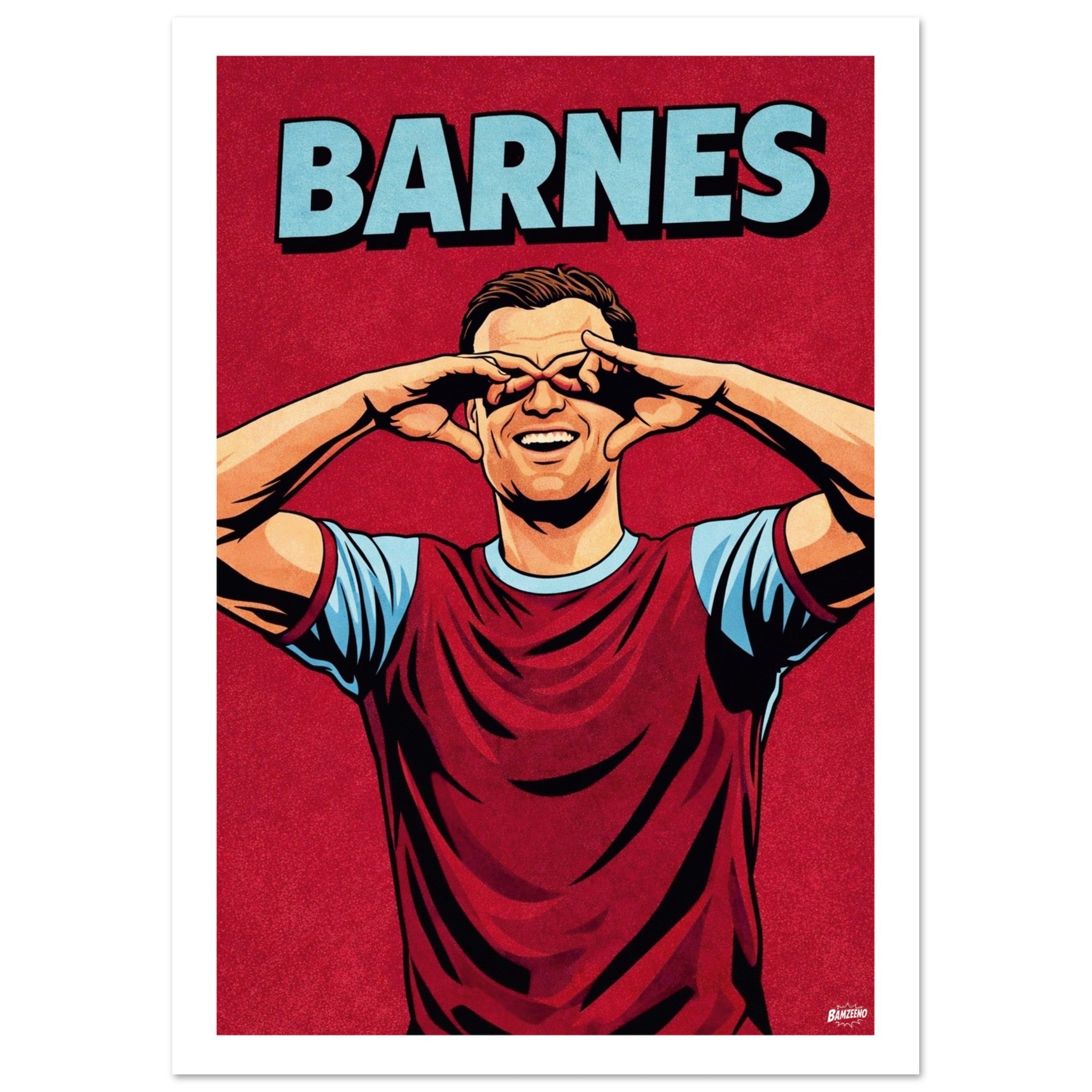Burnley – Bamzeeno