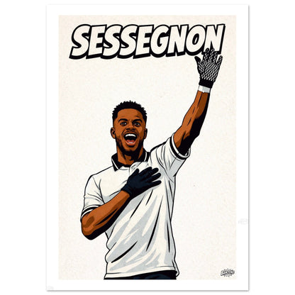 Sessengnon Print