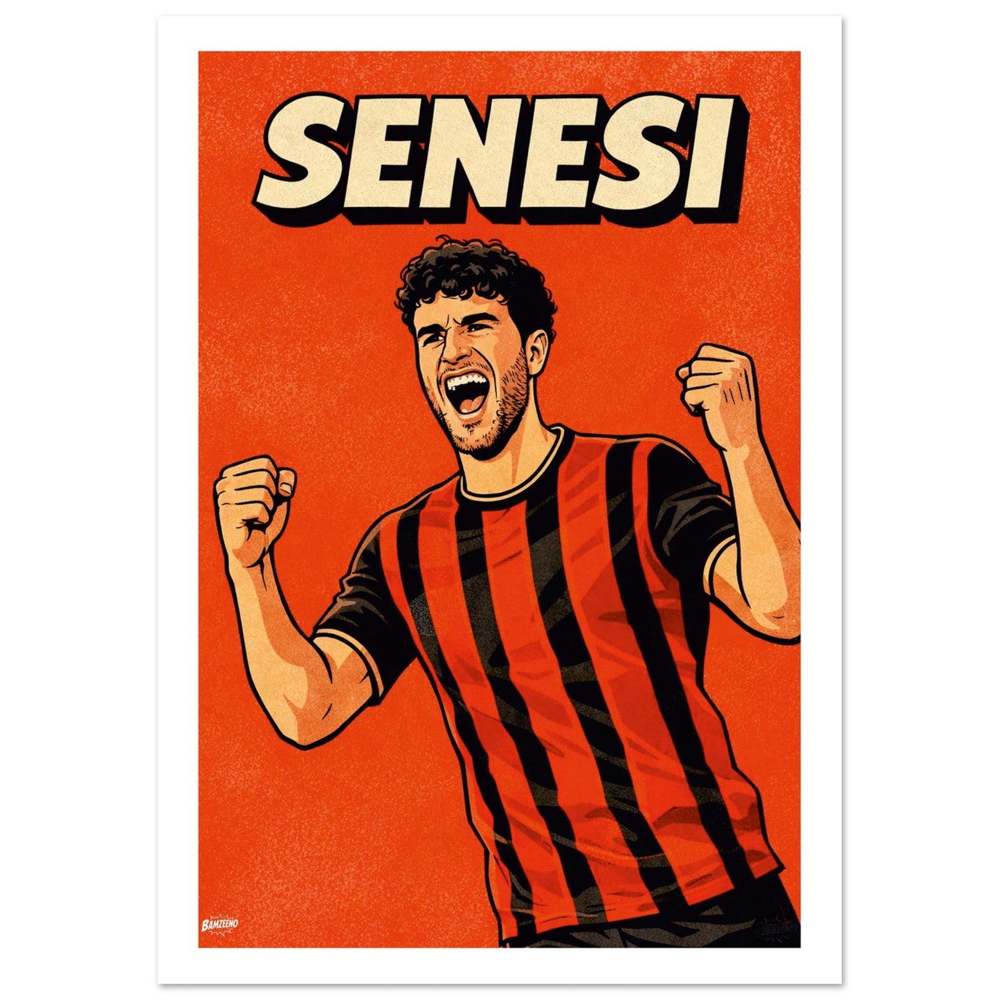 Senesi Print