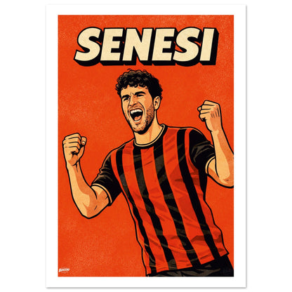 Senesi Print