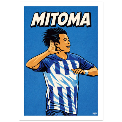 Mitoma Print
