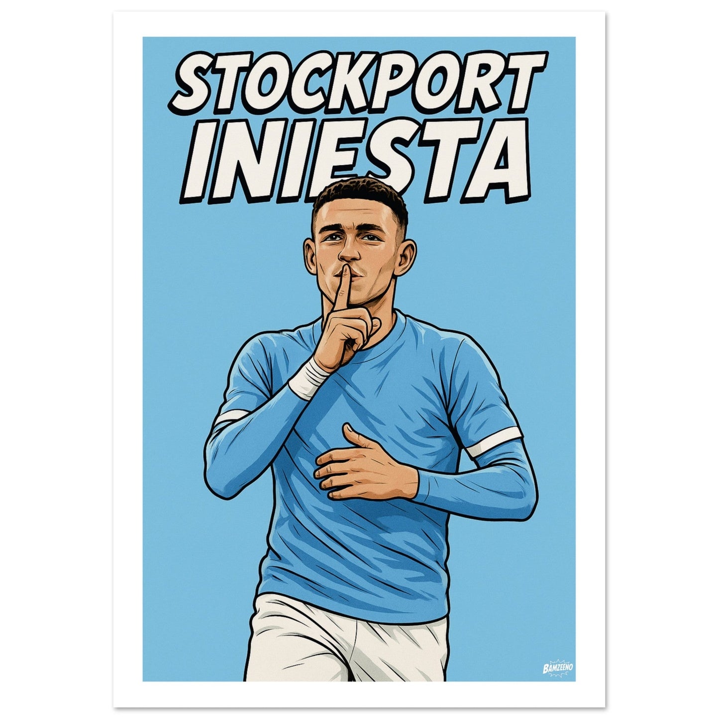 Foden Print