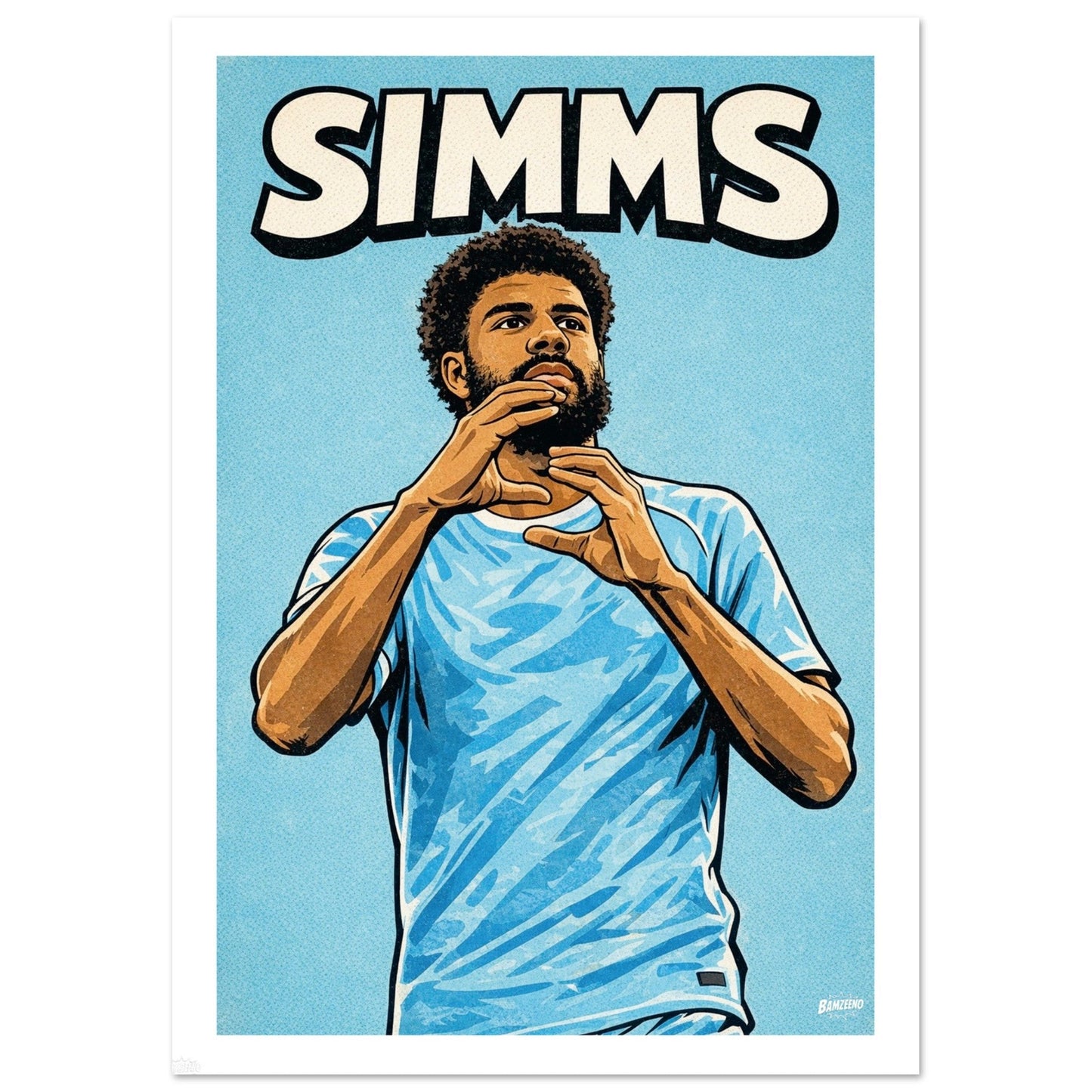 Simms Print