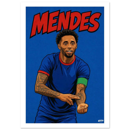 Mendes Print