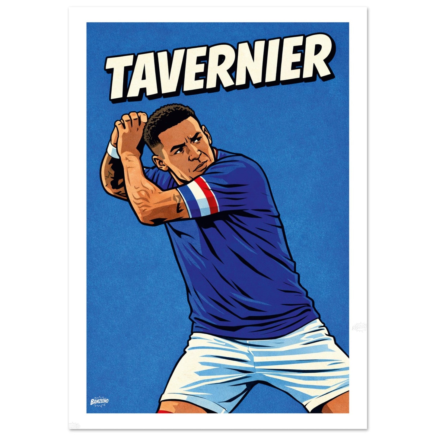 Tavernier Print