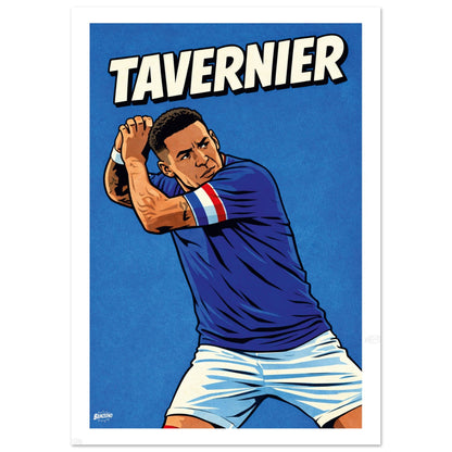 Tavernier Print
