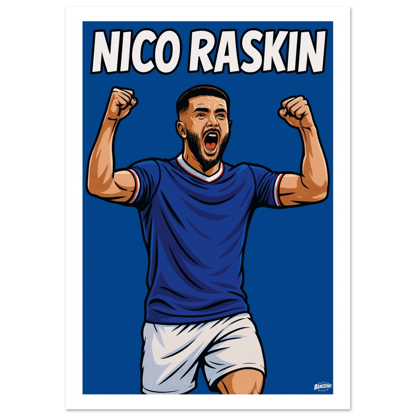 Raskin Print