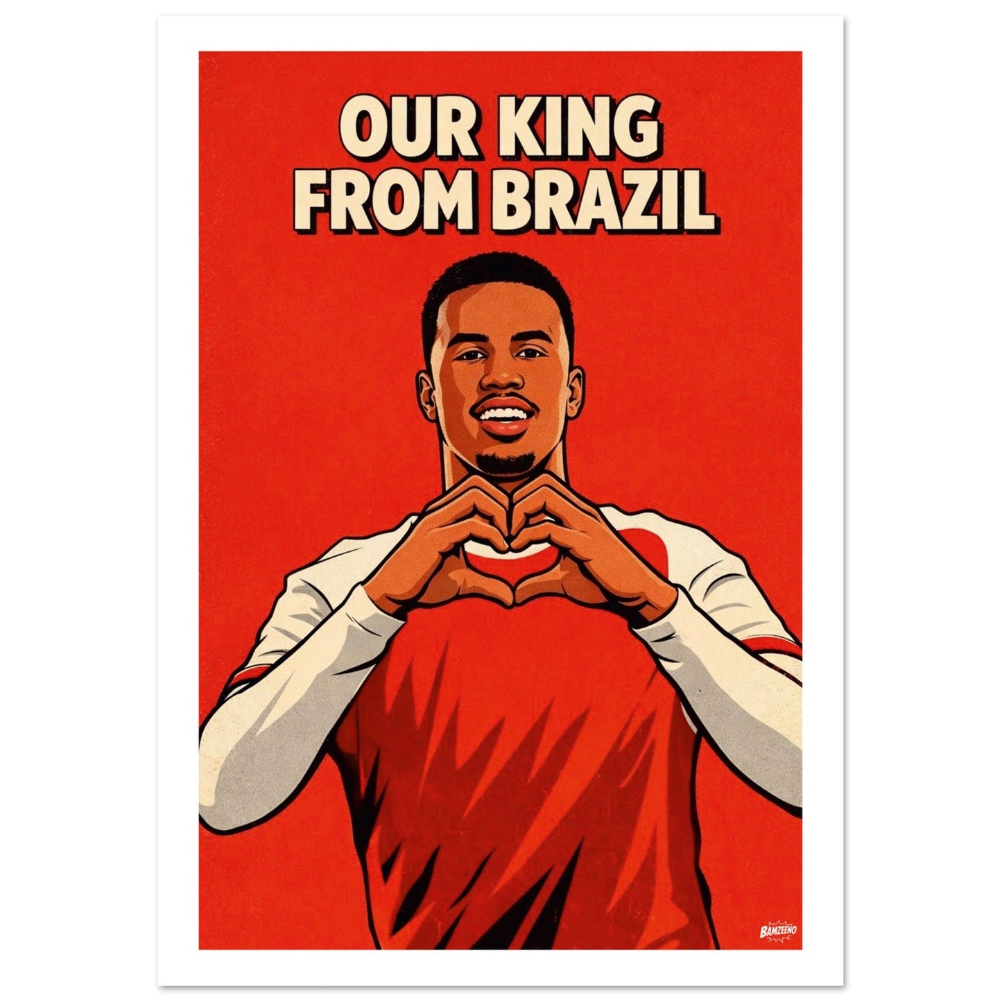 Gabriel Print