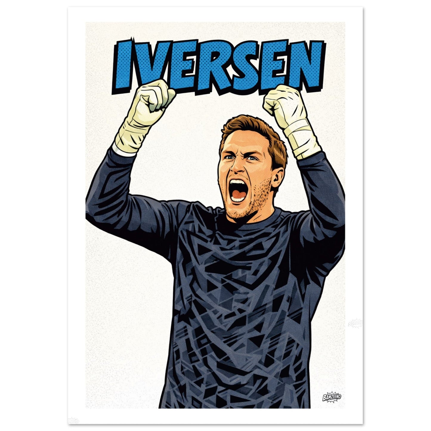 Iversen Print
