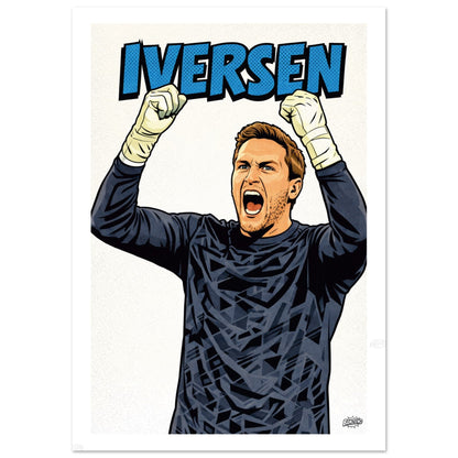 Iversen Print