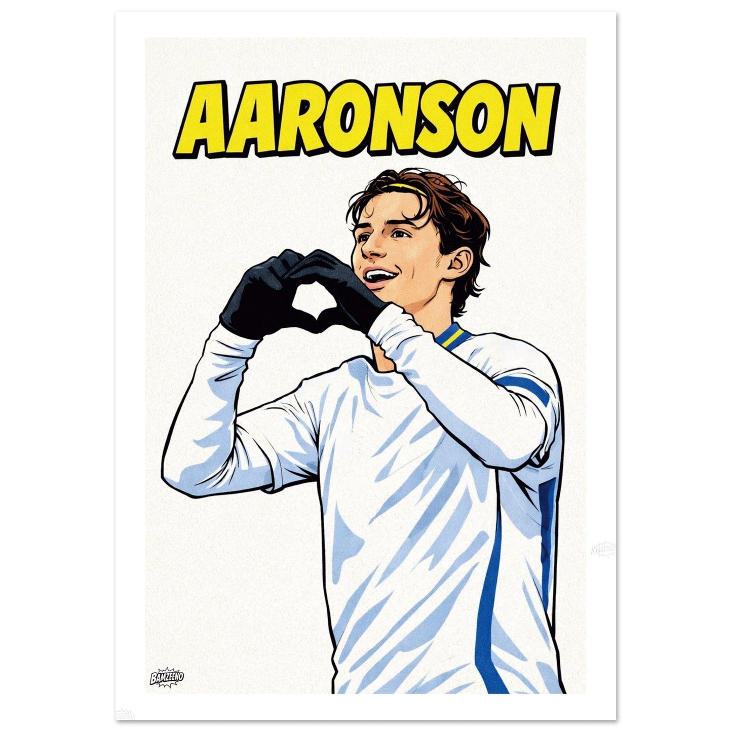 Aaronson Print