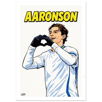 Aaronson Print