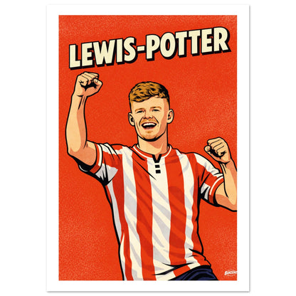 Lewis Potter Print