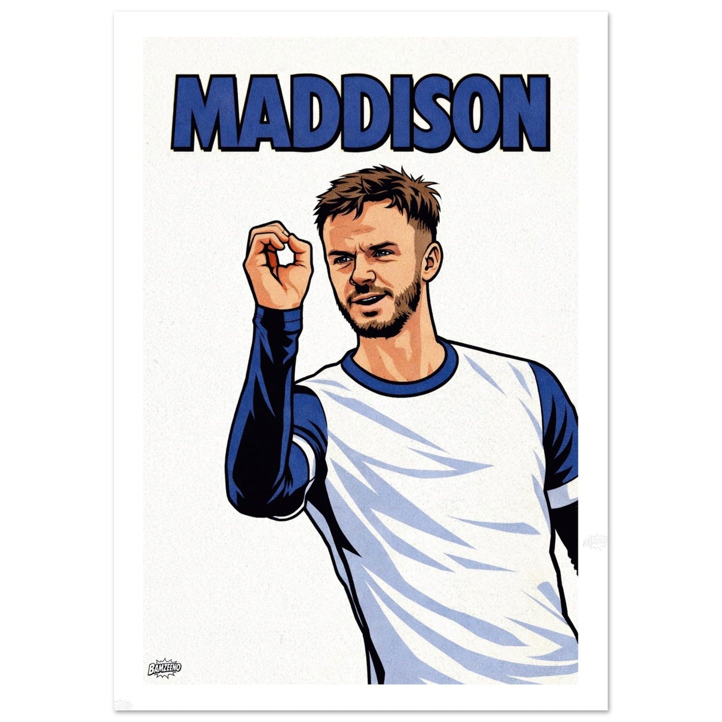 Maddison Print