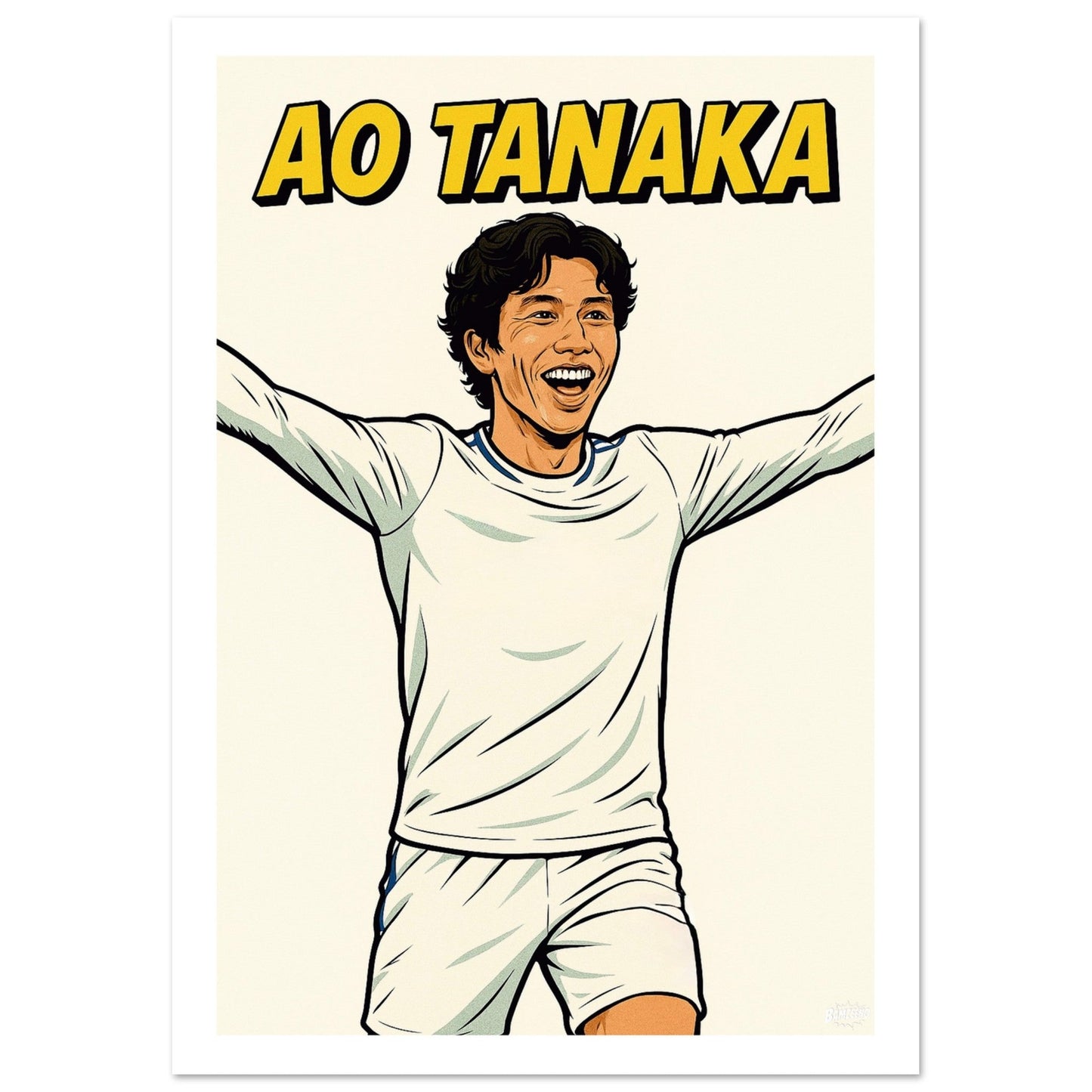 Tanaka Print
