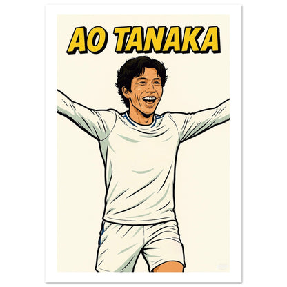 Tanaka Print