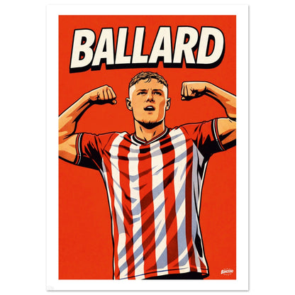 Ballard Print