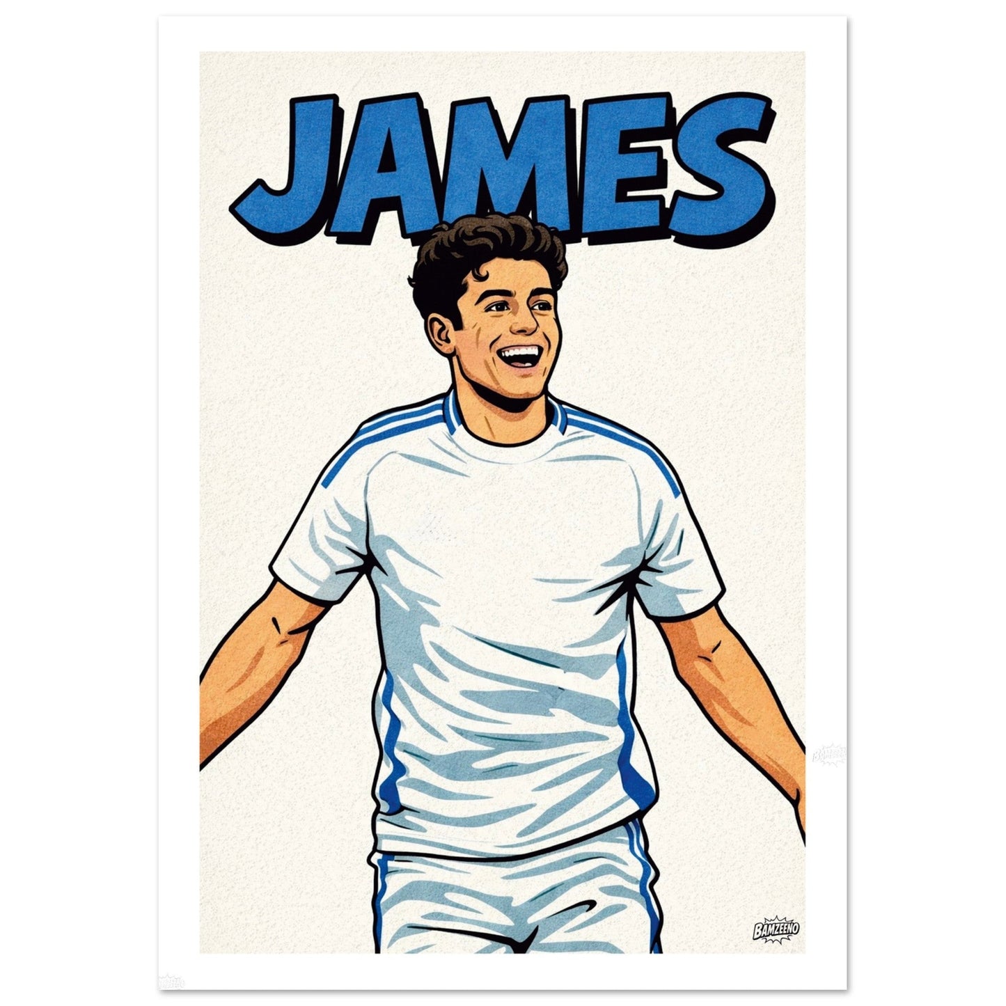 James Print