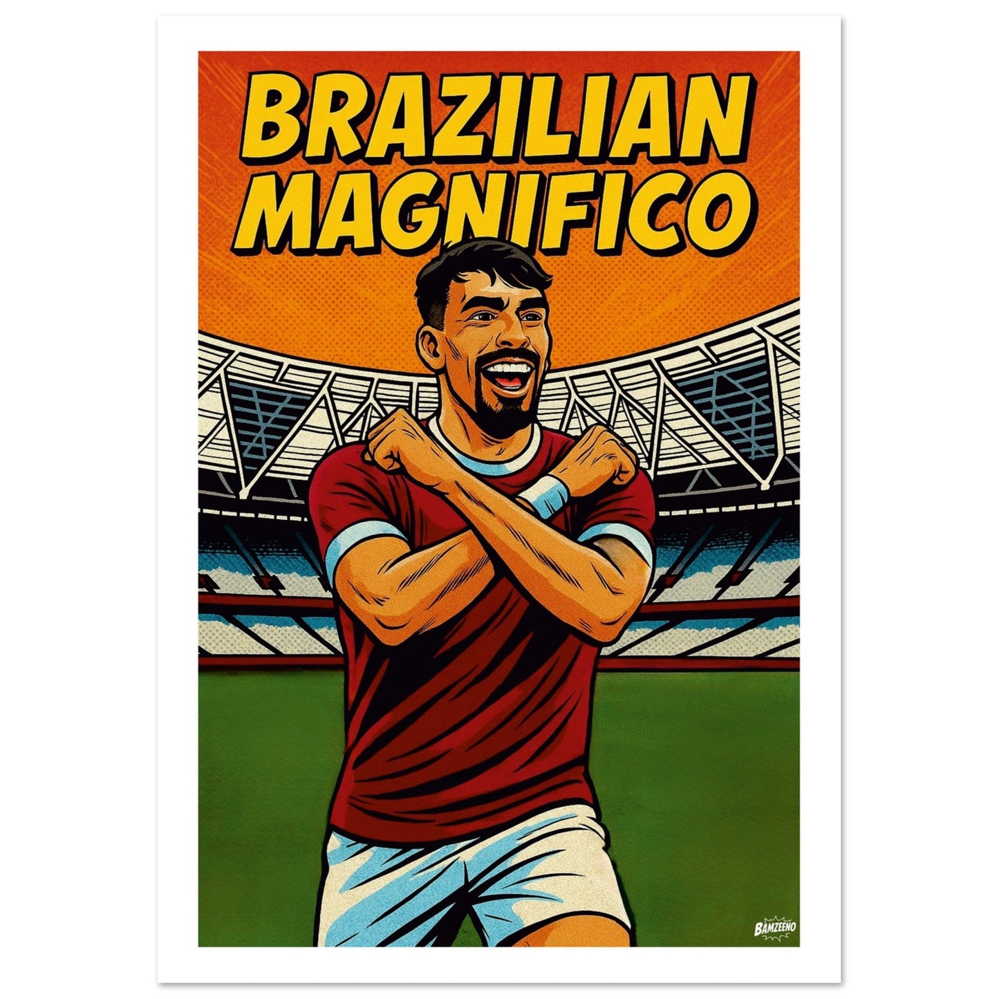 Paqueta Print