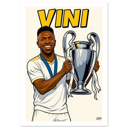 Vinicius Print