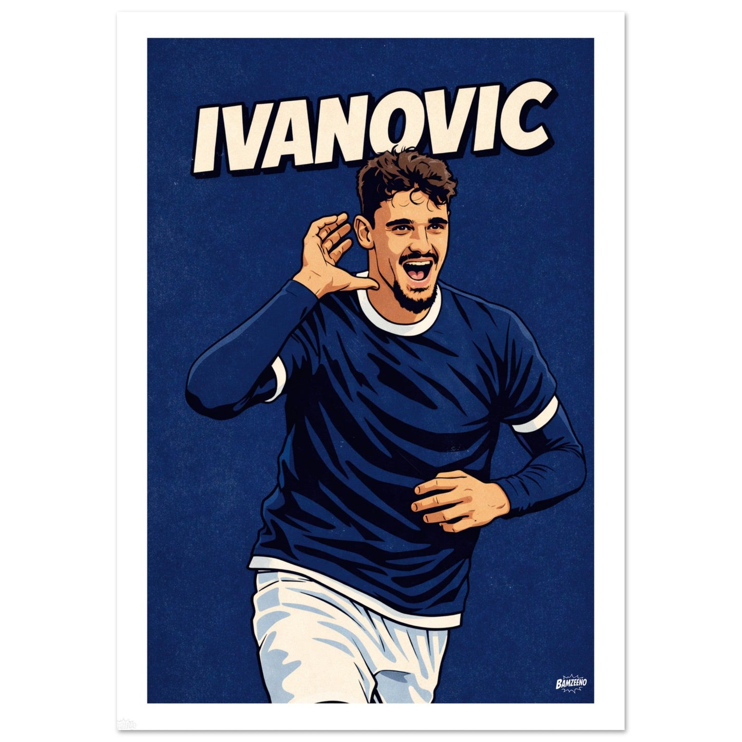 Ivanovic  Print