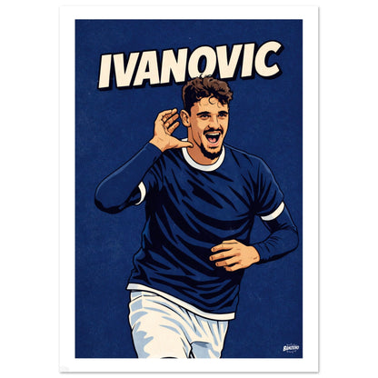 Ivanovic  Print