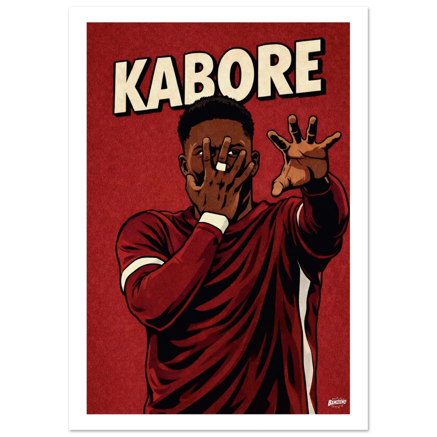 Kabore Print