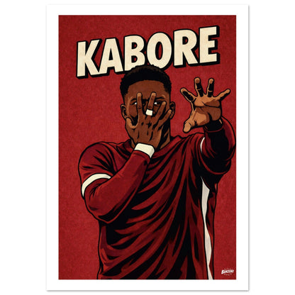 Kabore Print