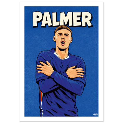 Palmer Print
