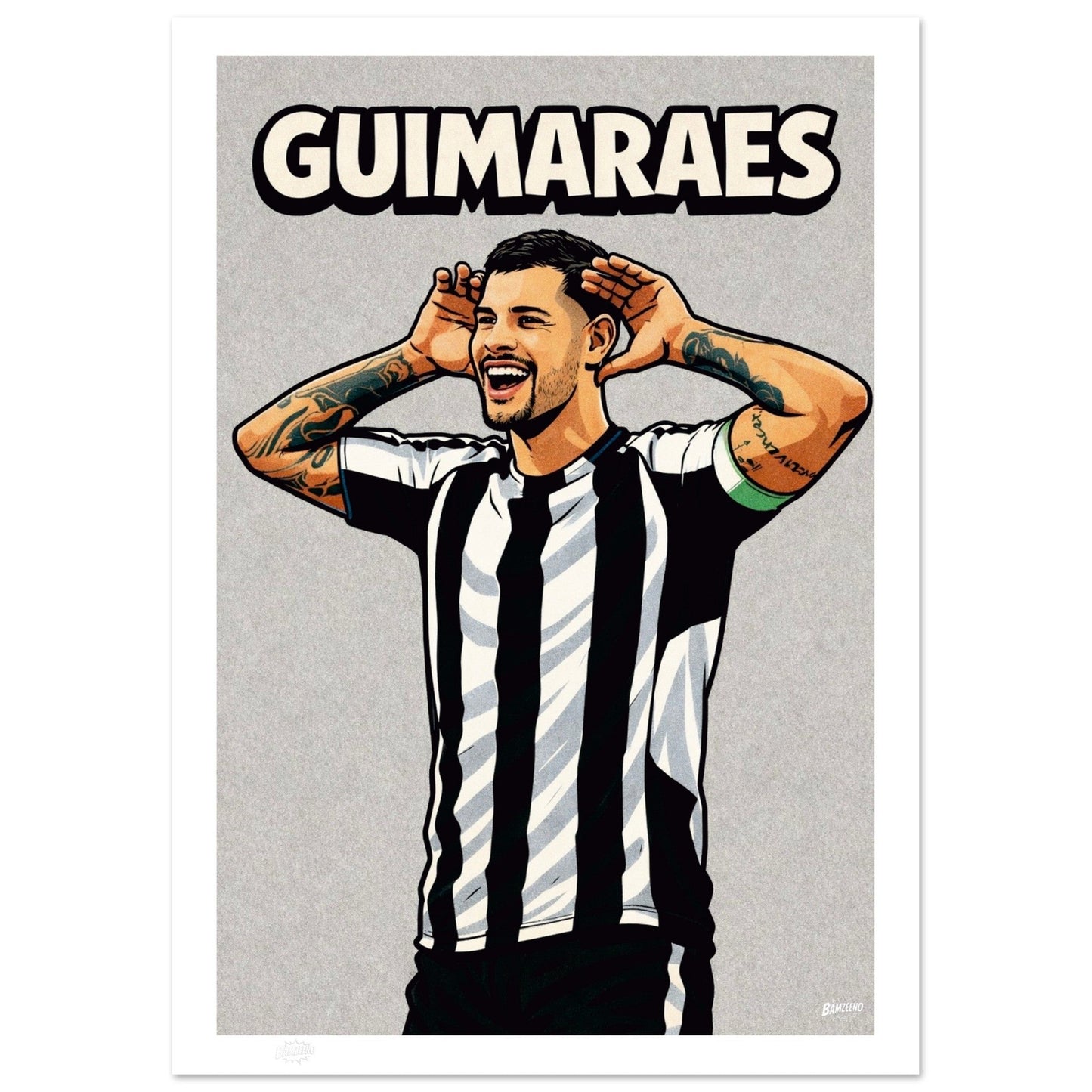 Guimaraes Print