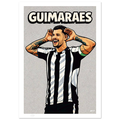 Guimaraes Print