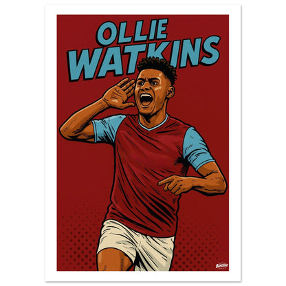 Watkins Print