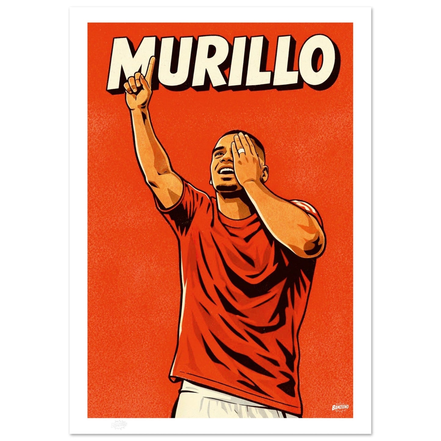 Murillo Print