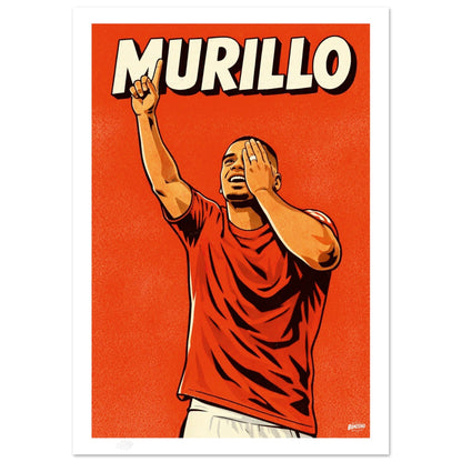 Murillo Print