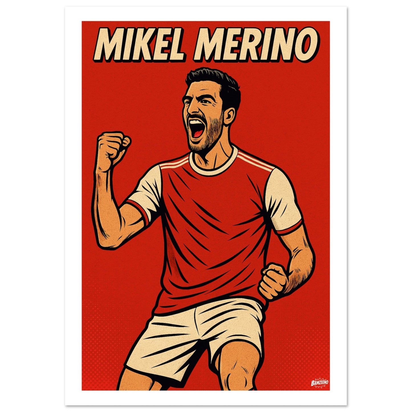 Merino Print