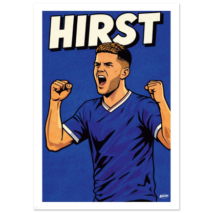 Hirst Print