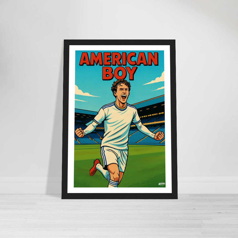 Arronson Print - Framed