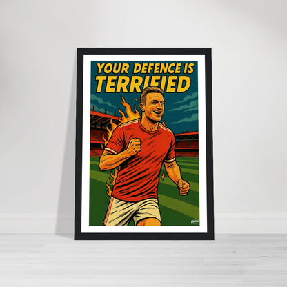 Wood Print - Unframed