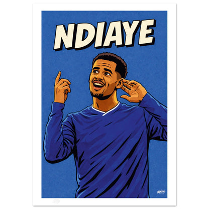 Ndiaye Print