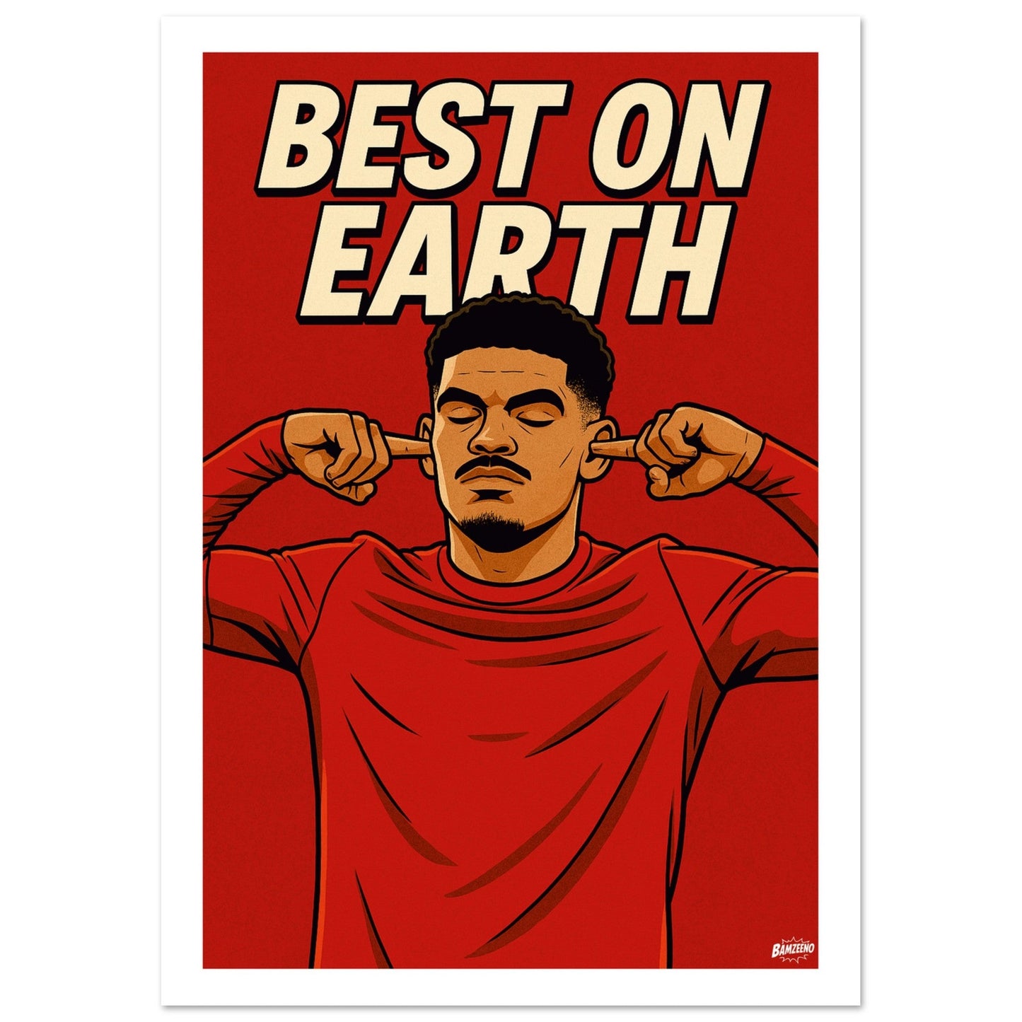 Gibbs White Print