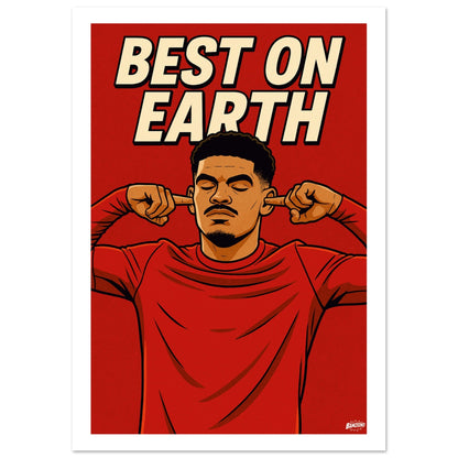 Gibbs White Print