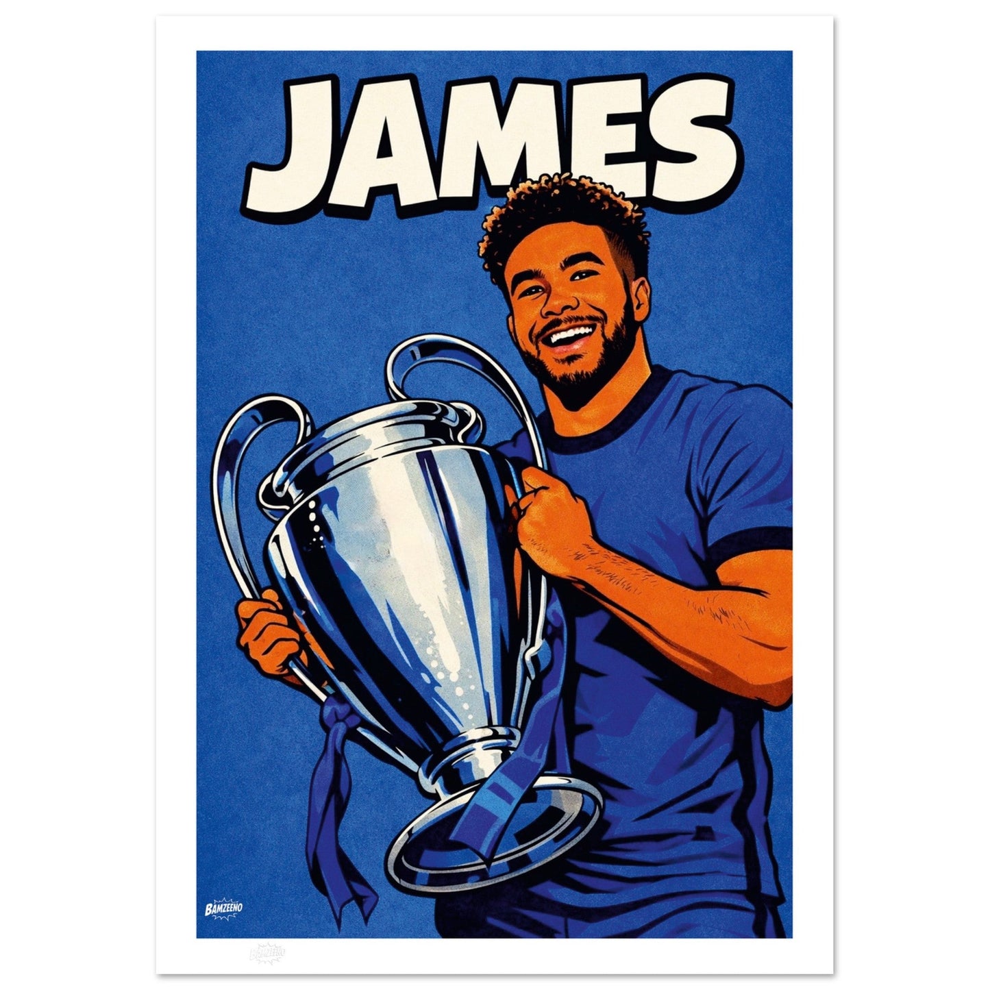 James Print