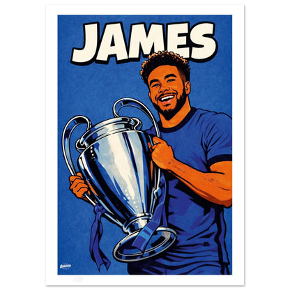 James Print