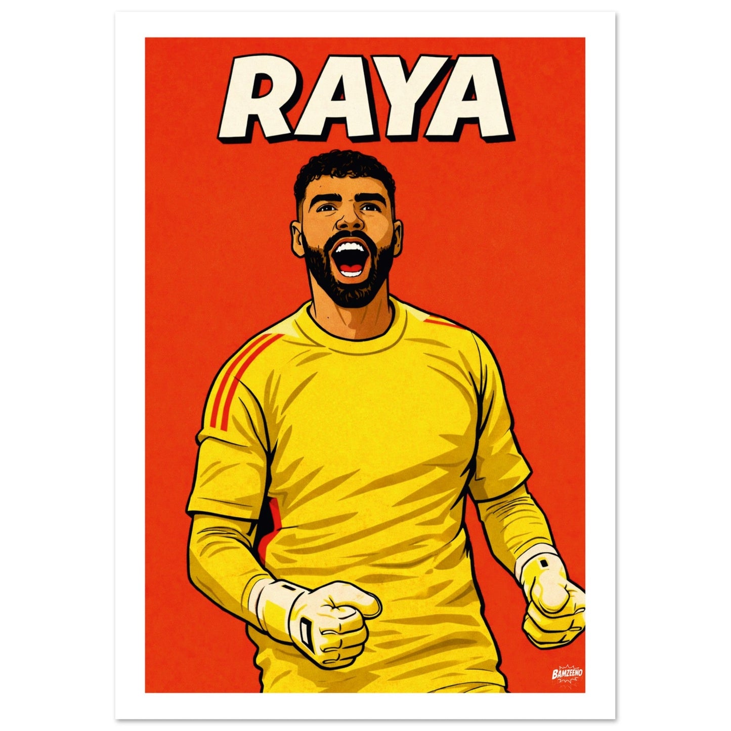 Raya Print